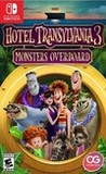 Hotel Transylvania 3: Monsters Overboard