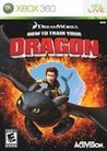 How to Train Your Dragon cover