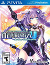 Hyperdimension Neptunia U: Action Unleashed cover