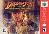 Indiana Jones and the Infernal Machine cover
