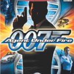 James Bond 007: Agent Under Fire cover
