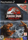 Jurassic Park: Operation Genesis cover