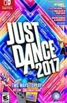 Just Dance 2017 cover