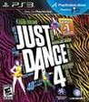 Just Dance 4 cover