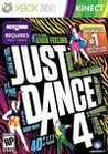 Just Dance 4 cover