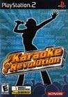 Karaoke Revolution cover