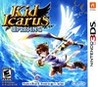 Kid Icarus: Uprising cover