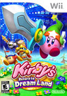 Kirby’s Return to Dream Land cover