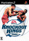 Knockout Kings 2001 cover