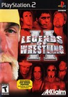 Legends of Wrestling II cover