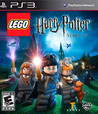LEGO Harry Potter: Years 1-4 cover