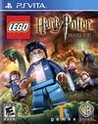 LEGO Harry Potter: Years 5-7 cover