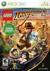 LEGO Indiana Jones 2: The Adventure Continues cover