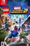 LEGO Marvel Super Heroes 2 cover