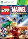 LEGO Marvel Super Heroes cover