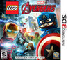 LEGO Marvel’s Avengers