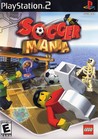 Lego Soccer Mania cover