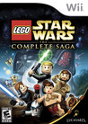 LEGO Star Wars: The Complete Saga cover