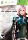 Lightning Returns: Final Fantasy XIII cover