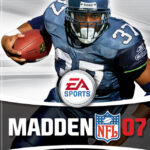 Madden NFL 07 cover