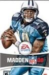 Madden NFL 08 cover