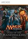 Magic: The Gathering – Duels of the Planeswalkers 2012 cover