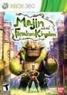 Majin and the Forsaken Kingdom cover