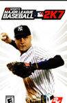 Major League Baseball 2K7 cover
