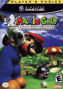 Mario Golf: Toadstool Tour