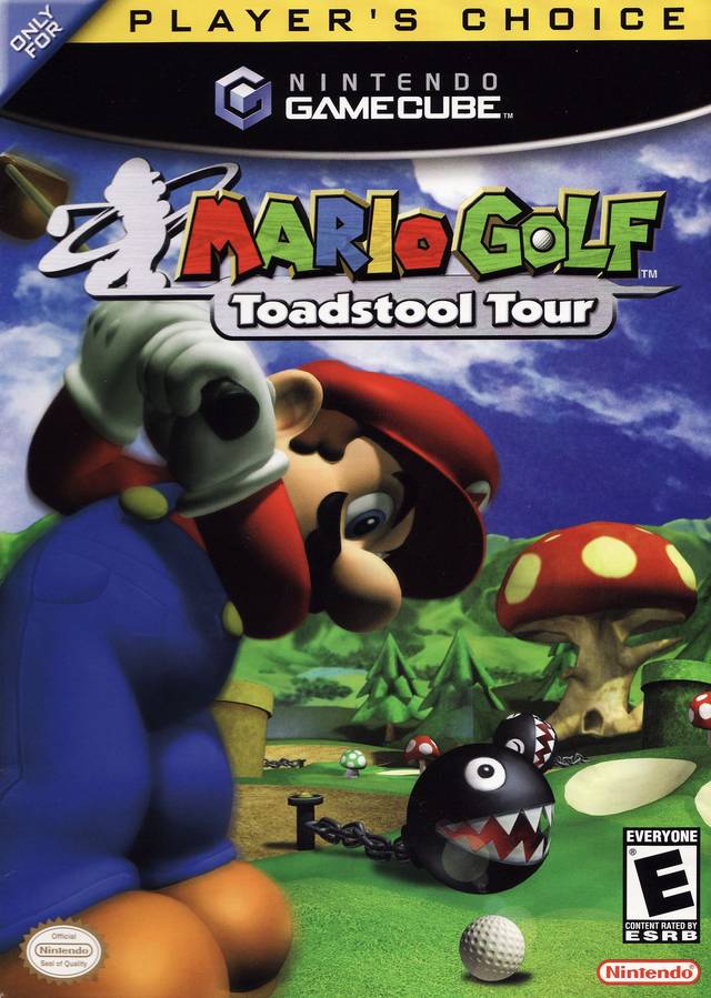 Mario Golf: Toadstool Tour
