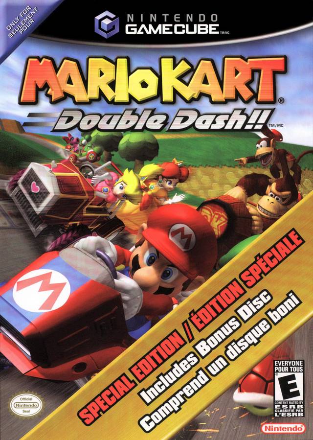 Mario Kart: Double Dash!!