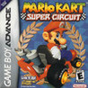 Mario Kart Super Circuit cover