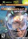 MechAssault 2: Lone Wolf cover