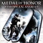 Medal of Honor: European Assault cover