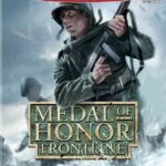 Medal of Honor Frontline cover