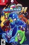 Mega Man 11 cover