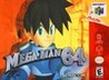 Mega Man 64 cover