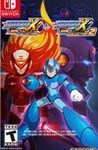 Mega Man X Legacy Collection 1 + 2 cover