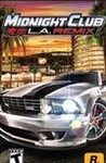 Midnight Club: LA Remix cover
