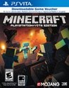 Minecraft: PlayStation Vita Edition cover
