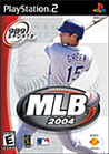 MLB 2004 cover