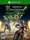 Monster Energy Supercross: The Official Videogame cover