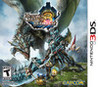 Monster Hunter 3 Ultimate cover