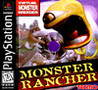 Monster Rancher cover