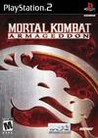 Mortal Kombat: Armageddon cover