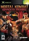 Mortal Kombat: Shaolin Monks cover