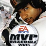 MVP Baseball 2005 cover