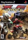 MX vs. ATV Untamed cover