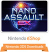Nano Assault EX cover