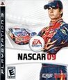 NASCAR 09 cover